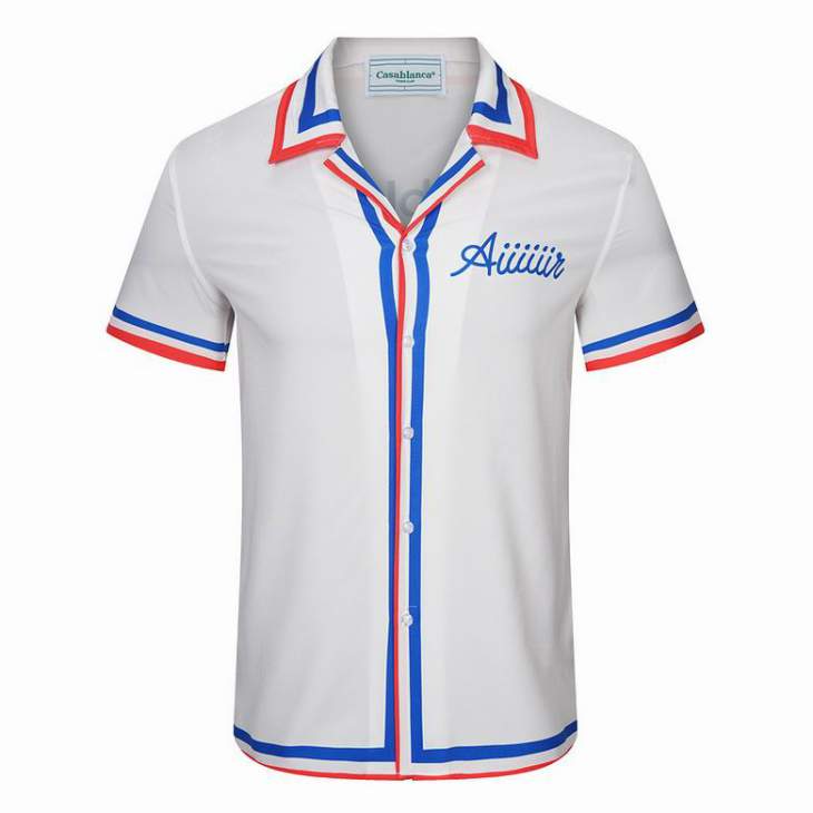 Picture of Casablanca Shirts Short _SKUCasablancaM-3XLmyt951728066